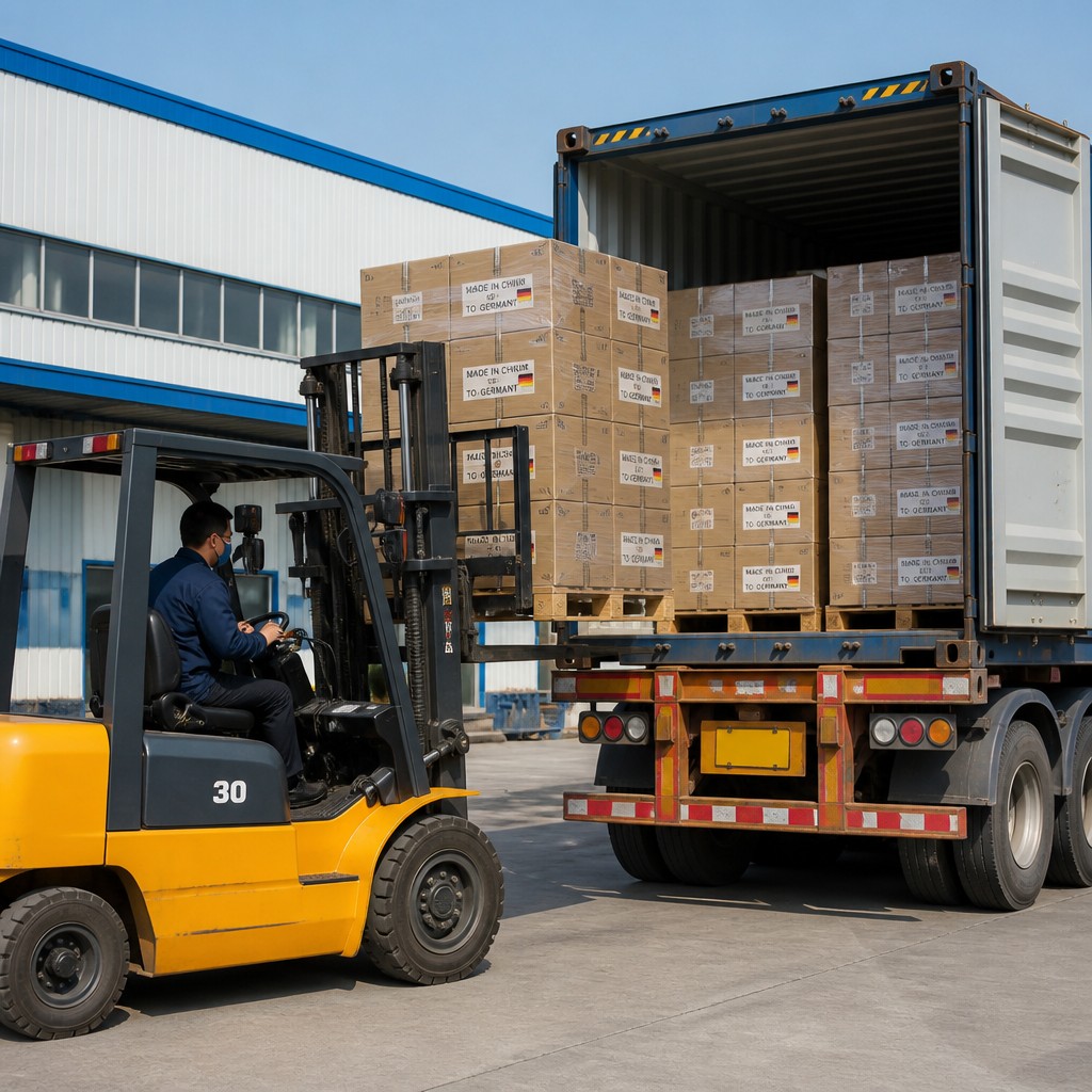 Shipment & Delivery